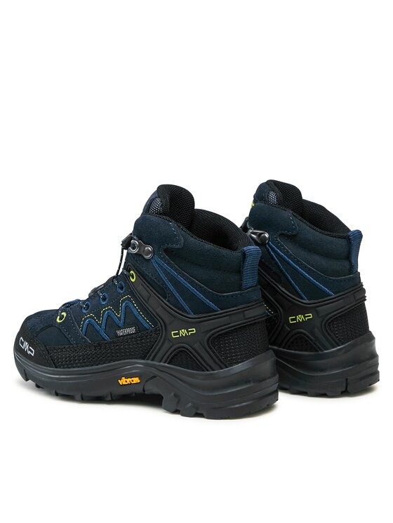 CMP CMP Trekking Moon Mid Wp 31Q4794 Tamnoplava