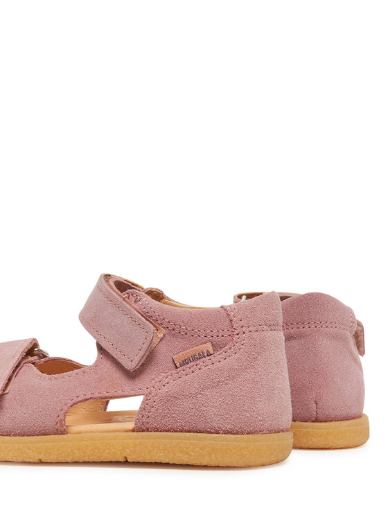 Mrugała Mrugała Sandali Flo 1205/5-54 Rosa