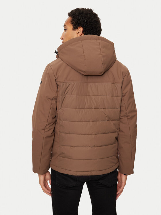 CMP CMP Zimska jakna 34K0147 Rjava Regular Fit