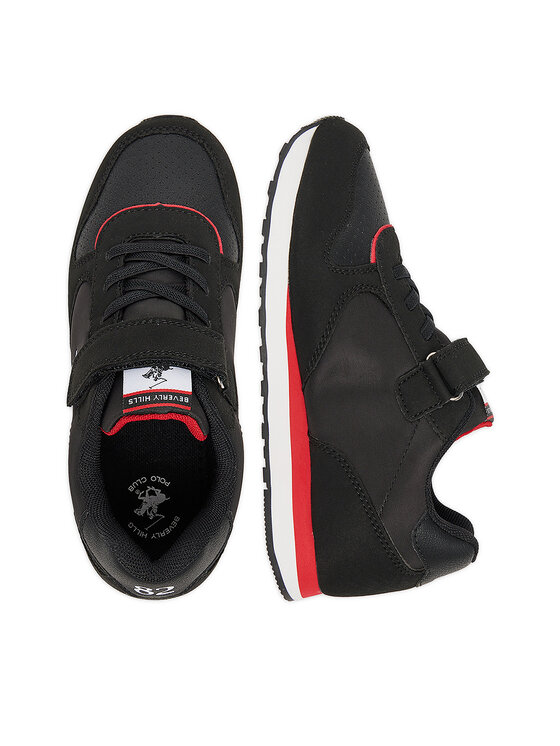 Beverly Hills Polo Club Beverly Hills Polo Club Sneakersy CEO-CP23-6376 Černá