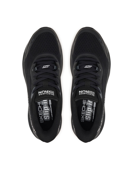 Skechers Skechers Αθλητικά Max Cushioning Glide-Step - Advert 220421 Μαύρο