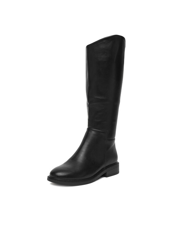 DeeZee DeeZee Zimske čizme HX24007-1 Crna