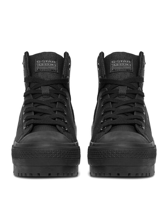 G-Star Raw G-Star Raw Plátěnky CEO-ALEX-04 Černá