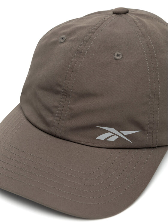 Reebok Reebok Шапка с козирка RBH2200-AW24 Кафяв