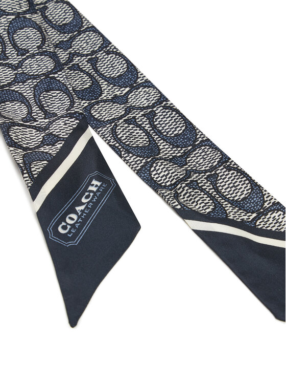 Coach Coach Foulard 29C2783 Blu scuro