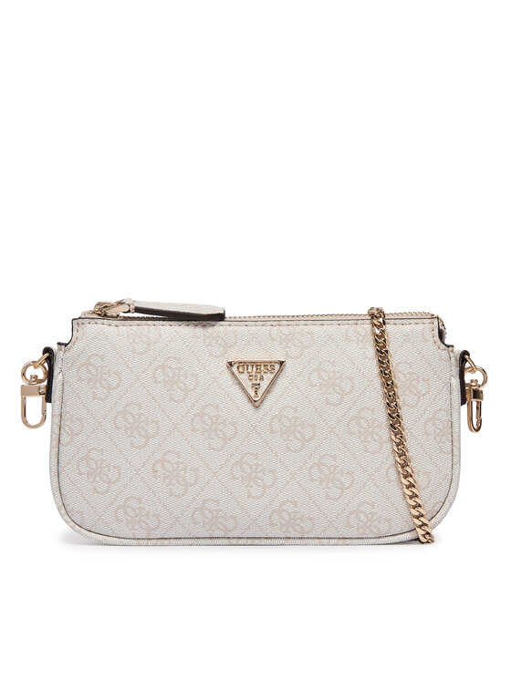 Guess Guess Geantă Noelle II Mini HWBG96 72710 Bej