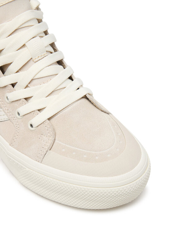 Vans Vans Πάνινα παπούτσια Sk8-Hi Waterproof Insulat VN000V85DJR1 Ανοιχτό μπεζ