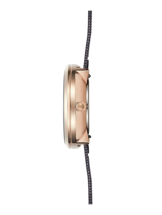 Obaku Obaku Zegarek V289LHVNMN Brązowy