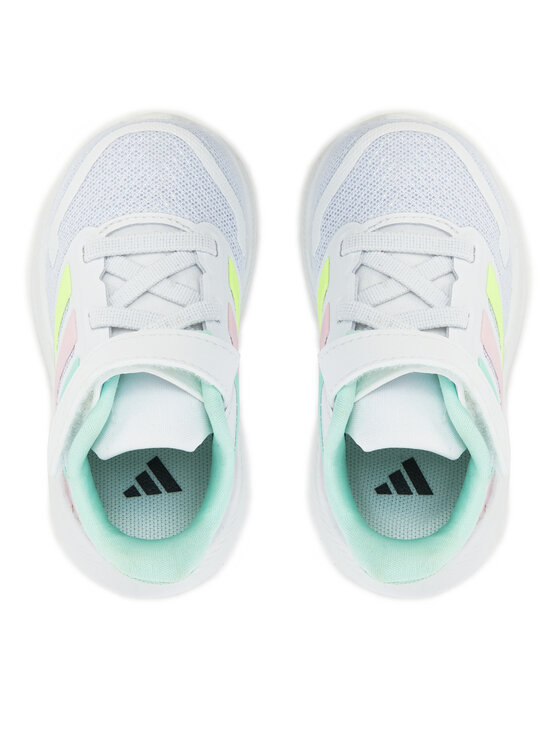adidas adidas Sneakersy Runfalcon 5 Shoes Kids JP5158 Biały