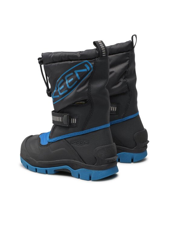 Keen Keen Sněhule Snow Troll Wp 1026758 Šedá