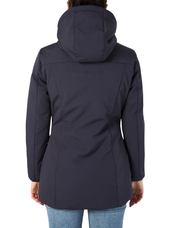 Yes Zee Yes Zee Giubbotto invernale Giubbotto donna Blu scuro Regular Fit