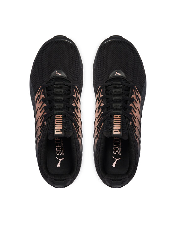 Puma Puma Маратонки за бягане Voltaic Evo Wns 309720 33 Черен