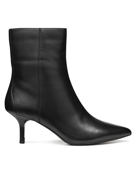 Geox Geox Stivaletti D Kleopy D56YBB 000TU C9999 Nero