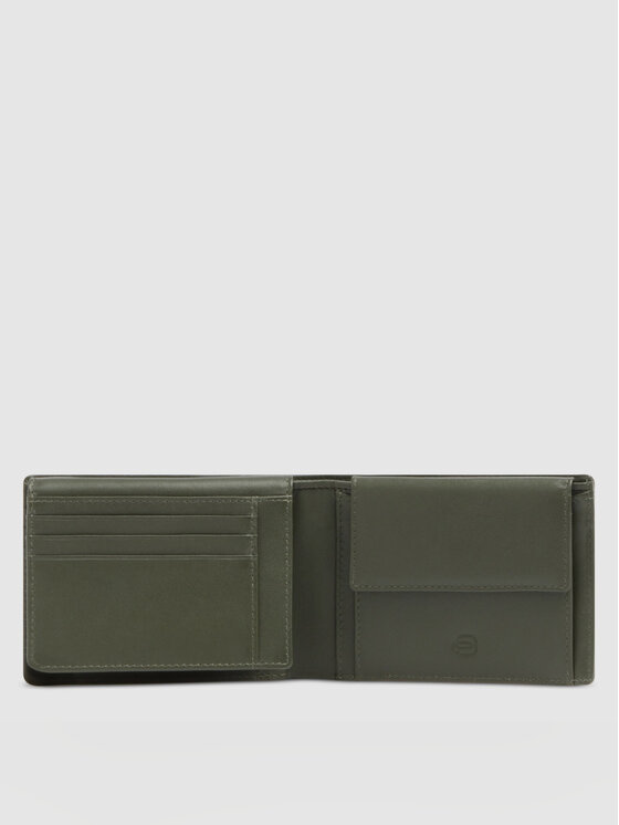 Piquadro Piquadro Portafoglio 13831 Verde