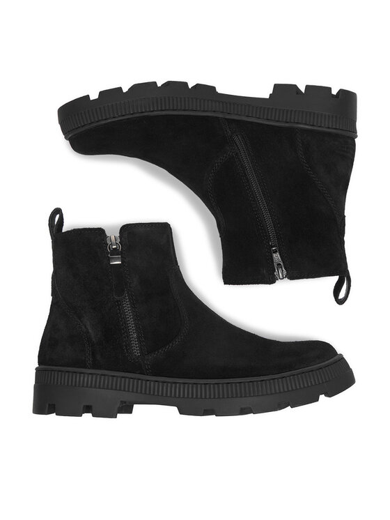 Lasocki Lasocki Μποτάκια CEO-WI23-PUSZAN-31 Μαύρο