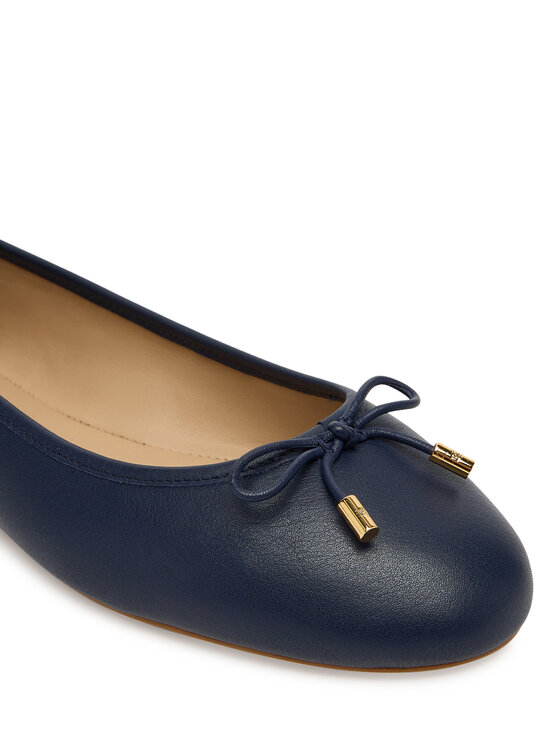 LAUREN RALPH LAUREN LAUREN RALPH LAUREN Balerinke Jayna 802940728004 Tamnoplava