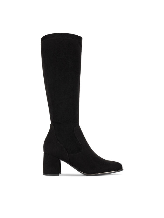 Cizme JENNY WFA3135-1 Negru