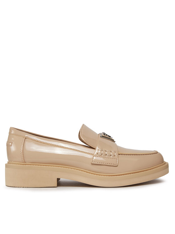 Guess Guess Loaferice FLJST2 PAT14 Bež