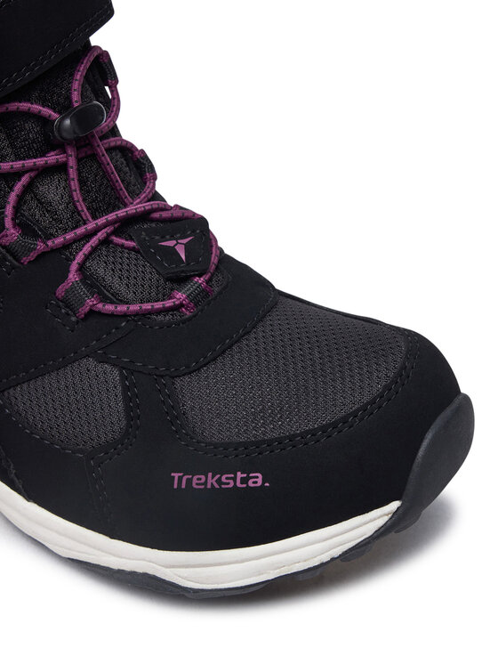 Treksta Treksta Μπότες Χιονιού J Arrow Gtx High 1720559 076 Μαύρο