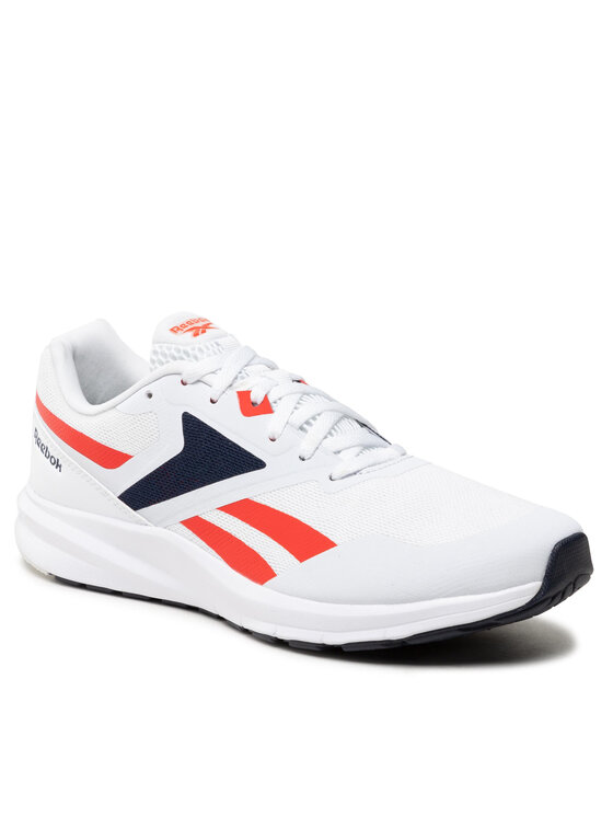 Reebok Reebok Skriešanas apavi Runner 4.0 FY7673 Balts