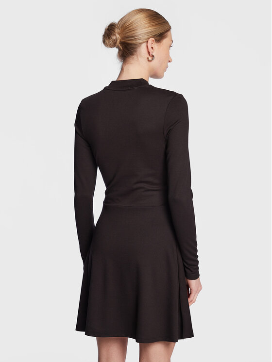 Tommy Jeans Tommy Jeans Igapäevane kleit Essential DW0DW15068 Must Regular Fit