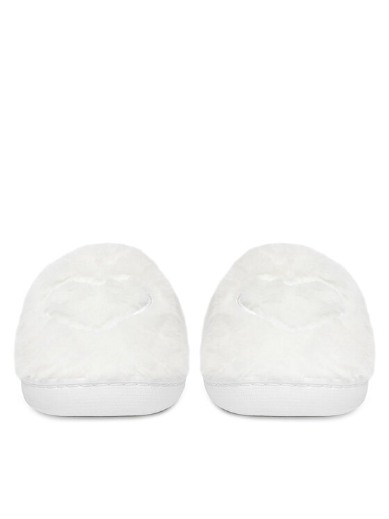 DeeZee DeeZee Παντόφλες Σπιτιού HHS-23W-1881 Λευκό