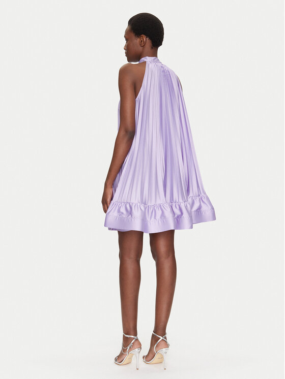 Dixie Dixie Coctailkleid A319W014A Violett Regular Fit