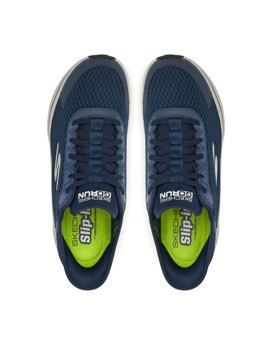 Skechers Skechers Boty do posilovny GO RUN Consistent 220863/NVY Tmavomodrá