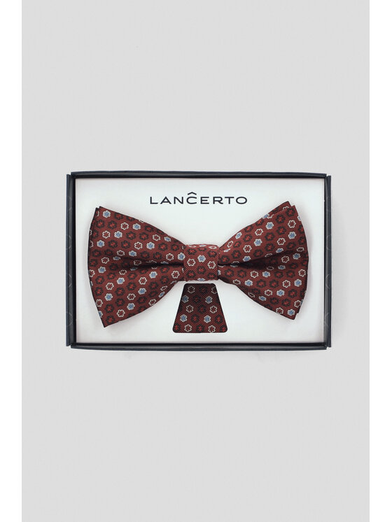 Lancerto Lancerto Mucha MU090224000004.MIXCOLOR Bordowy