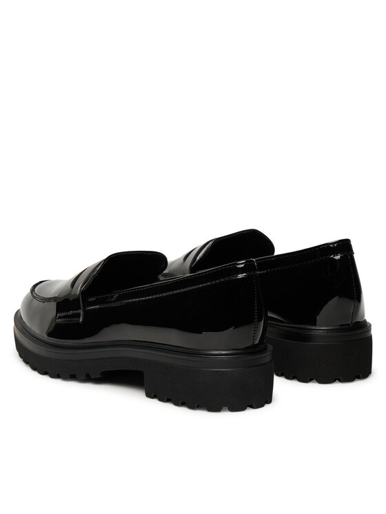 JENNY JENNY Mokassiinid WYL3166-5 Must