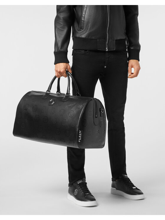 Torba PHILIPP PLEIN, Czarny, 24213