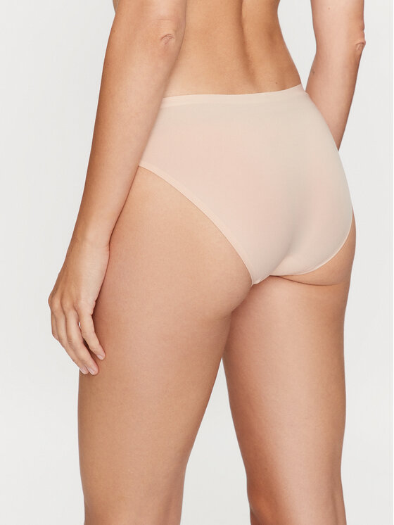 Chantelle Chantelle Klasične spodnje hlačke Softstretch C26430 Bež