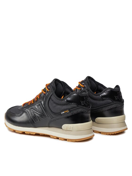 New Balance New Balance Сникърси U574HMZ Черен