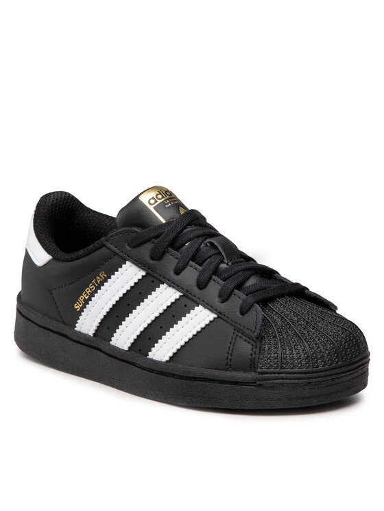 adidas adidas Snīkeri Superstar C EF5394 Melns
