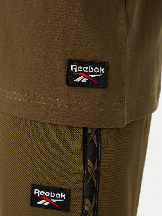 Reebok Reebok T-särk Nico RK25724CCM Khakivärviline Regular Fit