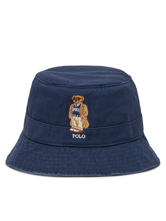 Pălărie Polo Ralph Lauren 211977400001 Bleumarin