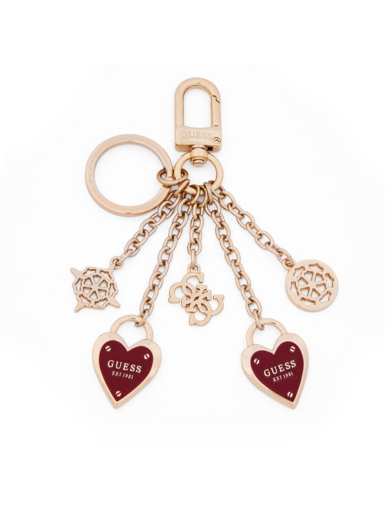 Guess Guess Брелок RW7589 P6401 Золотий