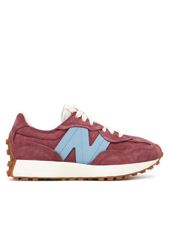 New Balance New Balance Sneakersy U327WSA Bordó