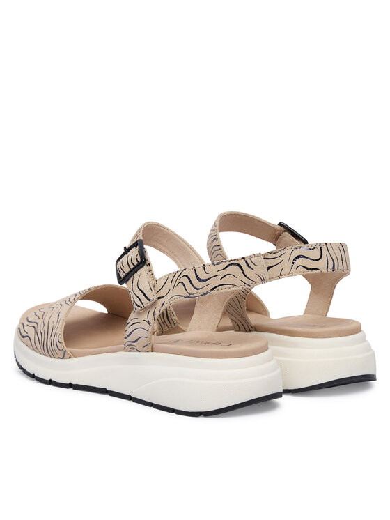 Caprice Caprice Sandaalid 9-28708-46 Beež