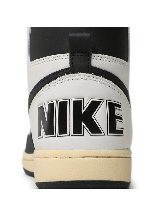 Nike Nike Sneakersy Terminator High Prm FD0394 030 Bílá