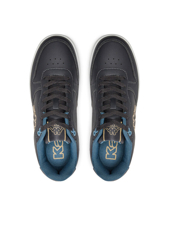 Kappa Kappa Tenisice Logo Maserta 32193CW Siva