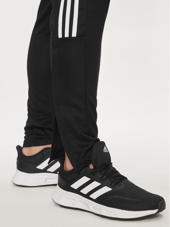 adidas adidas Melegítő alsó IA3067 Fekete Regular Fit