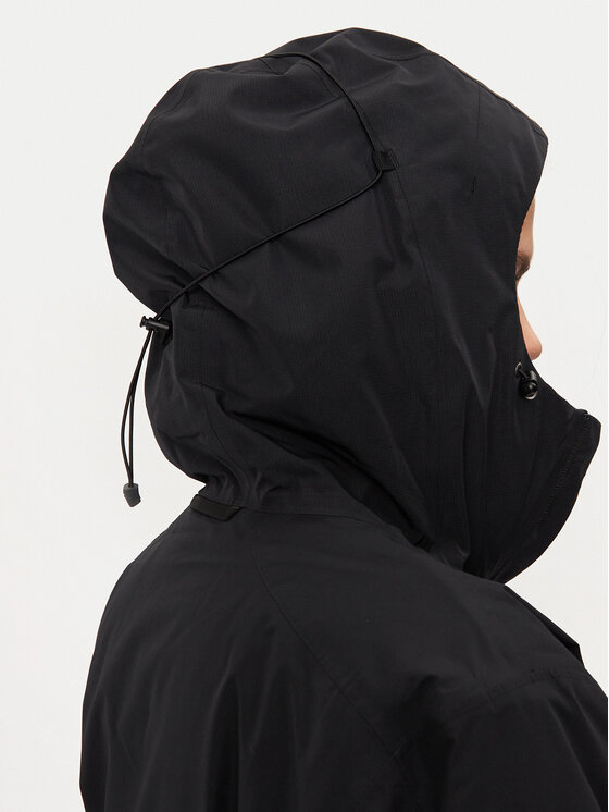 Haglöfs Haglöfs Kurtka outdoor Husk 607847 Czarny Standard Fit