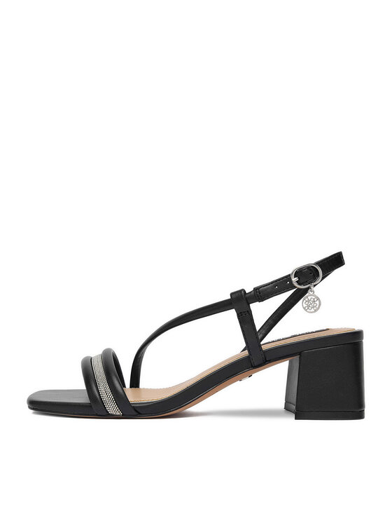 Nine West Nine West Sandale EO-LS505187-13 Negru
