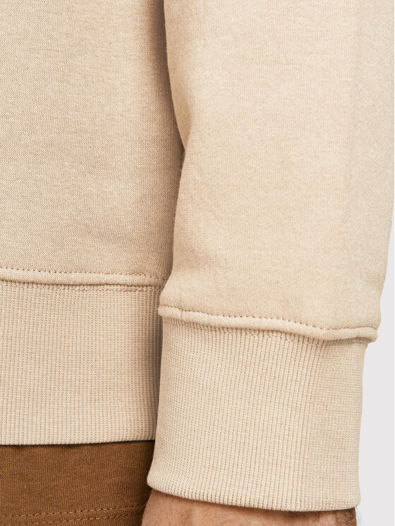 Jack&Jones Jack&Jones Majica dugih rukava Star 12208182 Bež Regular Fit