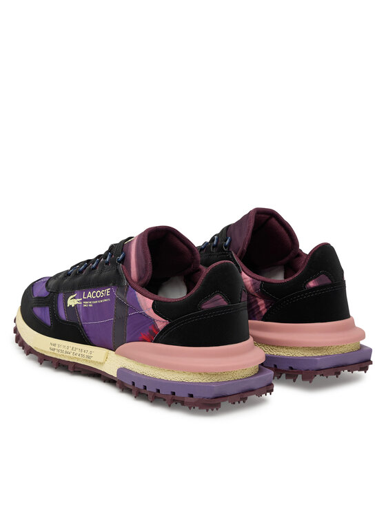 Lacoste Lacoste Sportcipők Elite Active 7-50SFA0080 Lila