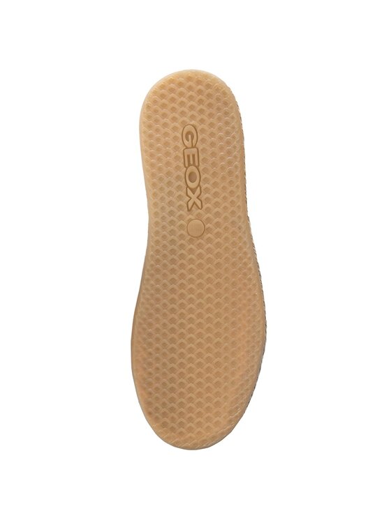 Geox Geox Espadrile D Modesty B D6229B 047LG C9999 Crna