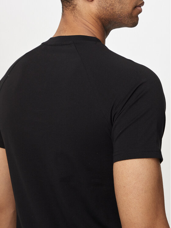 BOSS Boss T-shirt 50517970 Crna Slim Fit
