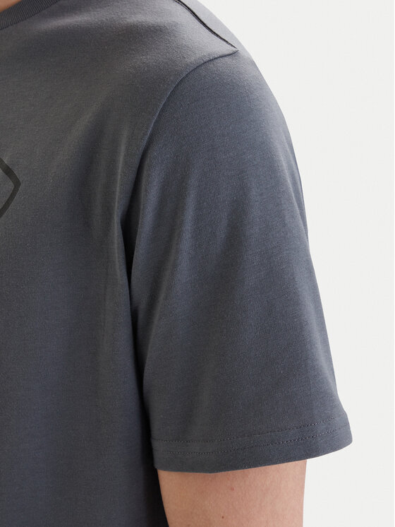 Under Armour Under Armour Tričko Ua Gl Foundation Update Ss 1382915 Sivá Loose Fit