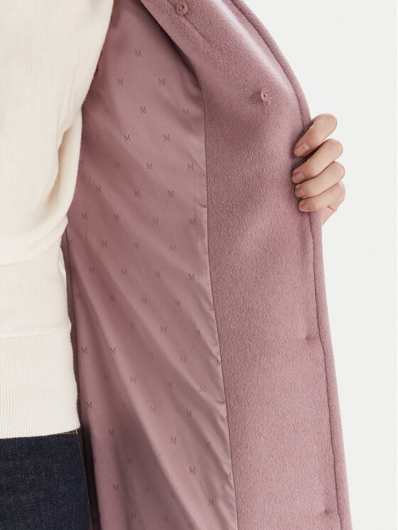 Marciano Guess Marciano Guess Volneni plašč 5BGL26 1799Z Vijolična Regular Fit